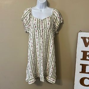 SO Kohls peasant dress. Brand new with tags. Size XXL.